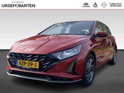 Rood Gebruikt 2025 Hyundai i20 Comfort Hatchback | € 27.930