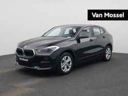 Zwart Gebruikt 2021 BMW X2 Executive SUV | € 24.900 (Goede deal)