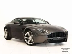 Zilver Gebruikt 2016 Aston Martin V8 Vantage Coupé | € 139.950
