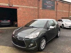 Grijs Gebruikt 2011 Citroën DS3 Sedan | € 4.950 (Eerlijke prijs)