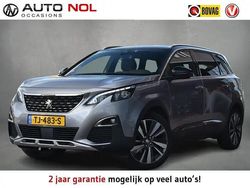 Gebruikt 2018 Peugeot 5008 GT-line MPV | € 19.950 (Super prijs)