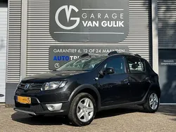 Zwart Gebruikt 2016 Dacia Sandero Hatchback | € 7.495 (Eerlijke prijs)