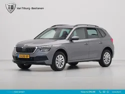 Grijs, metallic lak Gebruikt 2024 Skoda Kamiq Business Line SUV | € 23.740 (Eerlijke prijs)