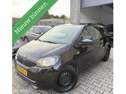 Zwart Gebruikt 2012 Skoda Citigo Tour Hatchback | € 3.650 (Super prijs)