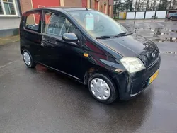 Zwart Gebruikt 2003 Daihatsu Cuore Hatchback | € 1.650 (Iets duurder)
