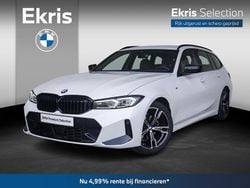 Wit Gebruikt 2025 BMW 320 M Sport Stationwagen | € 54.900