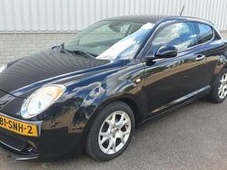 Zwart Gebruikt 2011 Alfa Romeo MiTo Hatchback | € 2.850 (Iets duurder)
