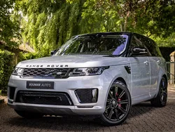 Grijs Gebruikt 2020 Land Rover Range Rover Sport HSE Dynamic SUV | € 59.450 (Eerlijke prijs)