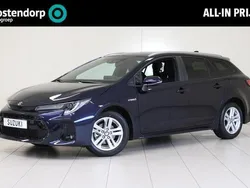 Blauw Nieuw 2024 Suzuki Swace Stationwagen | € 33.995 (Eerlijke prijs)