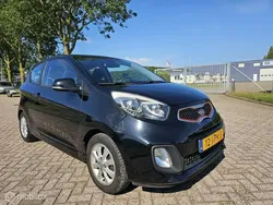 Zwart Gebruikt 2012 Kia Picanto Comfort Hatchback | € 2.999 (Duur)