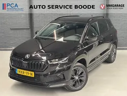 Zwart Gebruikt 2023 Skoda Karoq Business Line SUV | € 35.825 (Eerlijke prijs)