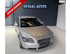 Grijs Gebruikt 2006 Volvo V50 Stationwagen | € 2.999 (Eerlijke prijs)
