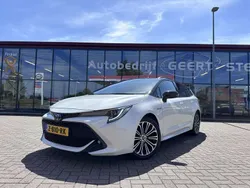 Wit Gebruikt 2019 Toyota Corolla Stationwagen | € 20.950 (Eerlijke prijs)