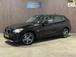Zwart Gebruikt 2011 BMW X1 Executive SUV | € 8.900 (Super prijs)