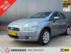 Grijs Gebruikt 2010 Fiat Punto Dynamic Hatchback | € 2.995 (Eerlijke prijs)