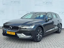 Grijs Gebruikt 2019 Volvo V60 Inscription Stationwagen | € 27.900 (Eerlijke prijs)