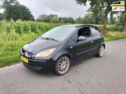 Zwart Gebruikt 2007 Mitsubishi Colt Hatchback | € 1.999 (Goede deal)