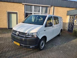Wit Gebruikt 2018 VW T6 Trendline Van | € 17.950