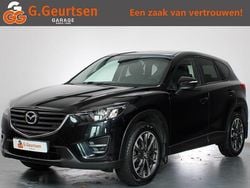 Zwart Gebruikt 2017 Mazda CX-5 SUV | € 17.400 (Goede deal)