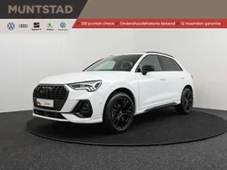 Wit Gebruikt 2022 Audi Q3 Ambiente SUV | € 54.900