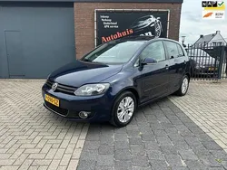 Blauw Gebruikt 2013 VW Golf Plus Highline MPV | € 6.450 (Goede deal)