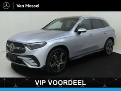 Zilver Nieuw 2025 Mercedes GLC400d Sport Edition SUV | € 88.566 (Eerlijke prijs)
