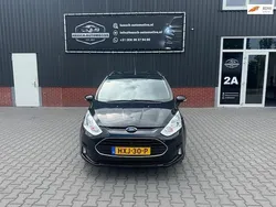 Zwart Gebruikt 2014 Ford B-MAX Titanium MPV | € 5.950 (Eerlijke prijs)