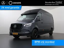 Grijs Nieuw 2024 Mercedes Sprinter Edition Van | € 54.650