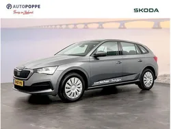Grijsgraphite grey Gebruikt 2024 Skoda Scala Active Hatchback | € 21.450 (Eerlijke prijs)