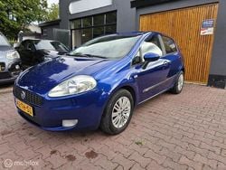 Blauw Gebruikt 2006 Fiat Grande Punto Hatchback | € 1.299 (Eerlijke prijs)