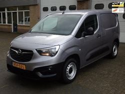 Grijs Gebruikt 2022 Opel Combo MPV | € 10.950 (Goede deal)