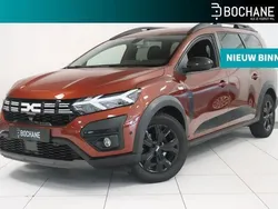 Bruin Gebruikt 2023 Dacia Jogger Extreme MPV | € 19.700 (Eerlijke prijs)