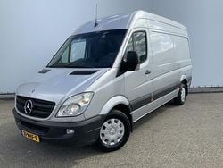 Zilver Gebruikt 2007 Mercedes Sprinter Van | € 8.950 (Goede deal)