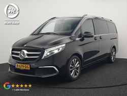 Zwart Gebruikt 2021 Mercedes V250 Avantgarde Edition MPV | € 60.427 (Iets duurder)