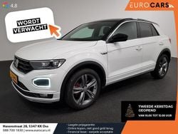 Wit Gebruikt 2021 VW T-Roc Sport SUV | € 24.900 (Goede deal)