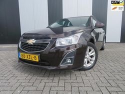 Bruin Gebruikt 2012 Chevrolet Cruze LTZ Stationwagen | € 2.950 (Eerlijke prijs)
