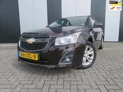 Bruin Gebruikt 2012 Chevrolet Cruze LTZ Stationwagen | € 2.950 (Goede deal)