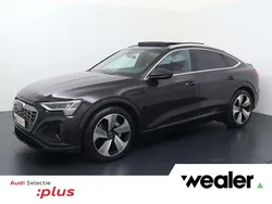 Bruin Gebruikt 2023 Audi Q8 e-tron Competition SUV | € 59.940 (Super prijs)