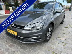 Grijs Gebruikt 2017 VW Golf VII Comfortline Hatchback | € 13.450 (Goede deal)