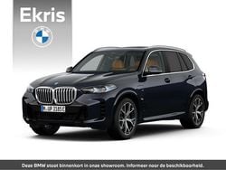 Zwart Nieuw 2025 BMW X5 M Sport SUV | € 122.155 (Super prijs)