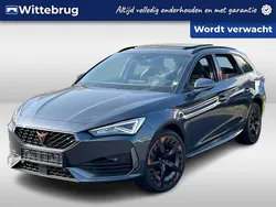 Grijs, metallic lak Gebruikt 2021 Cupra Leon Stationwagen | € 28.950 (Eerlijke prijs)
