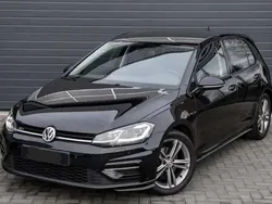 Zwart Gebruikt 2019 VW Golf VII R Stationwagen | € 18.999 (Goede deal)