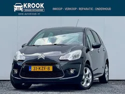 Zwart Gebruikt 2010 Citroën C3 Exclusive Hatchback | € 4.900 (Eerlijke prijs)