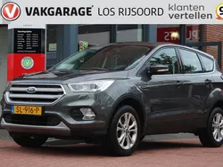Grijs Gebruikt 2018 Ford Kuga Titanium SUV | € 16.045 (Goede deal)
