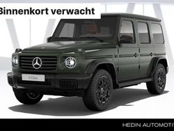 Groen Nieuw 2025 Mercedes G580 AMG line SUV | € 199.730 (Duur)