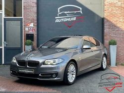 Grijs Gebruikt 2015 BMW 520 Luxury Line Sedan | € 21.450 (Iets duurder)