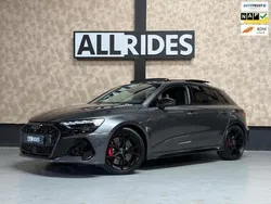 Grijs Gebruikt 2025 Audi RS3 Sportback Comfort Hatchback | € 94.950 (Duur)