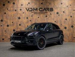 Zwart Gebruikt 2020 Porsche Macan Sport SUV | € 72.900 (Eerlijke prijs)