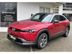 Rood Gebruikt 2021 Mazda MX30 SUV | € 29.634