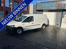 Wit Gebruikt 2019 VW Caddy Maxi MPV | € 4.995 (Super prijs)